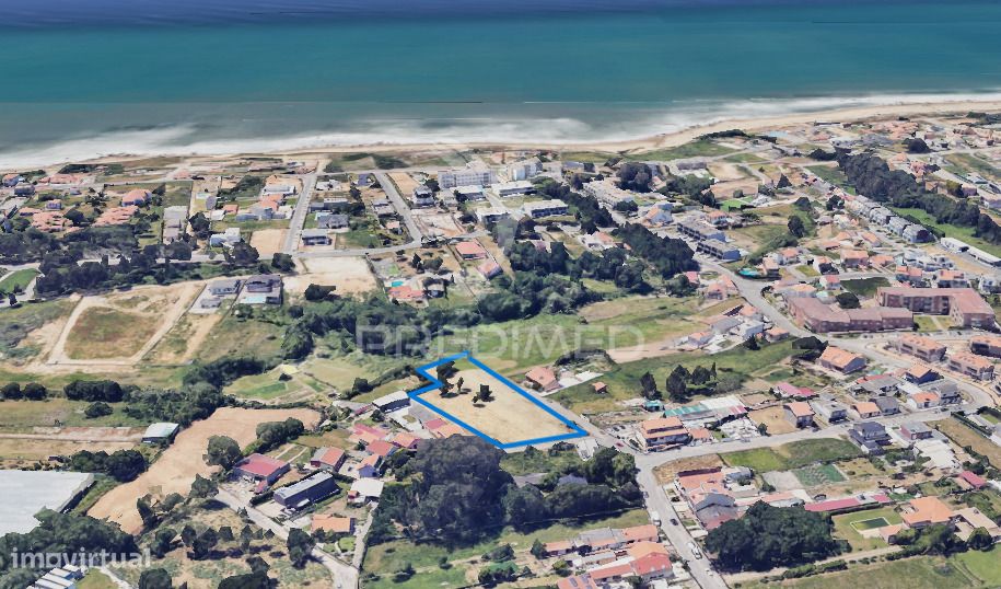 Terreno na Madalena - Grande imagem: 1/4