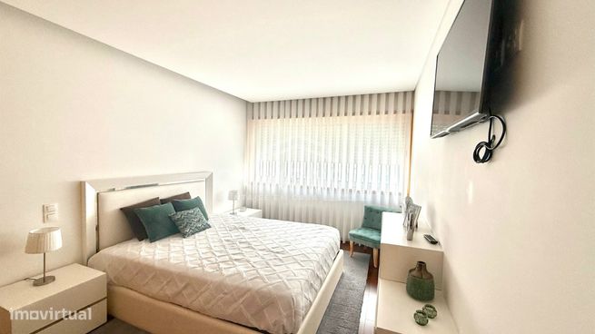 Apartamento T3 nas Varandas do Castelo - Santa Maria da Feira-13