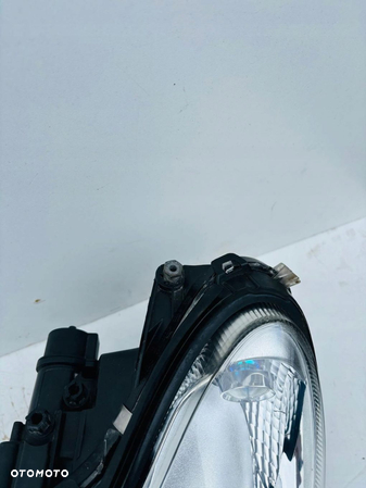 LAMPA PRAWA REFLEKTOR PRAWY MERCEDES W219 BI XENON SRKĘTNY  SPRYSKIWACZ - 3