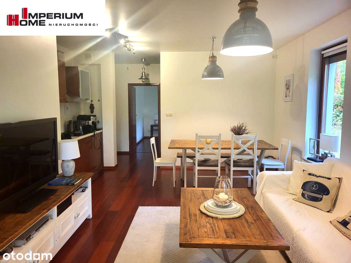 Apartament z ogródkiem i miejscem postojowym - Pełny obrazek: 5/17