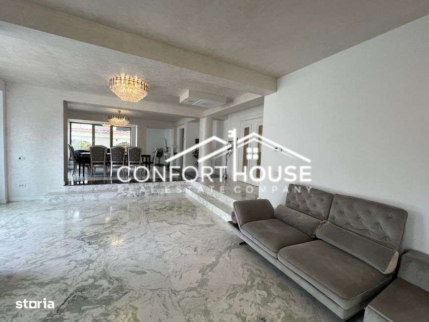 Vila in stil neoclasic, teren 774mp, piscina, IANCU NICOLAE-9