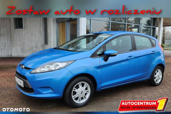 Ford Fiesta - 1