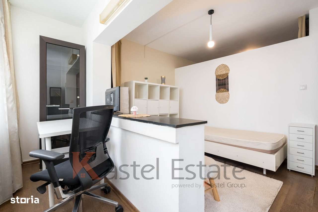 Garsoniera moderna  zona Decebal - Imagine principală: 2/16