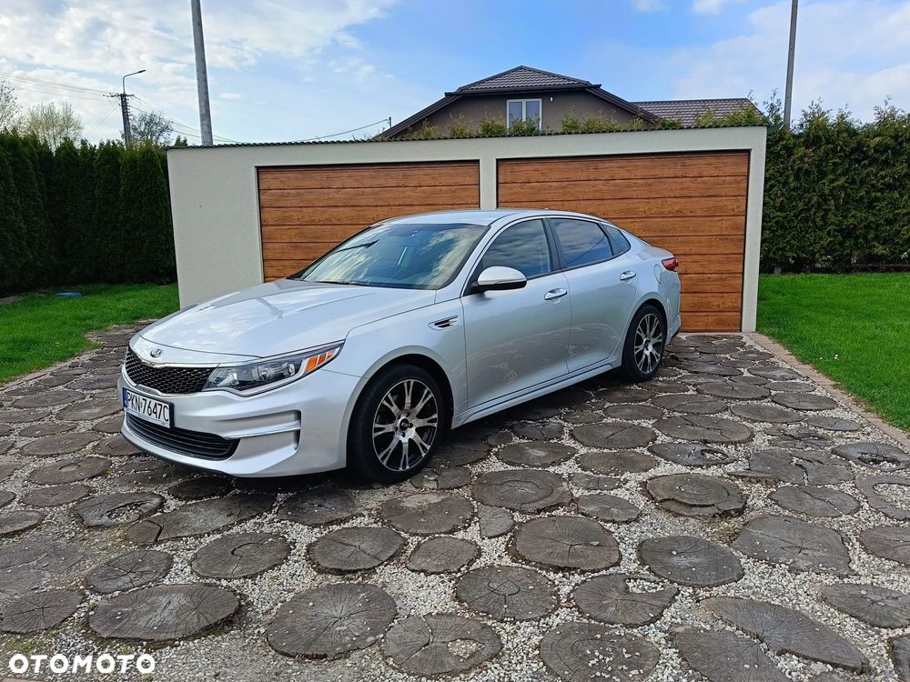 Kia Optima