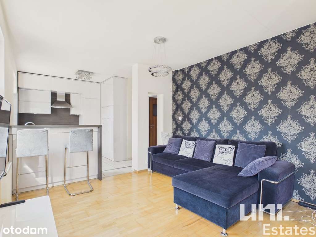 3-pok | Duży balkon | Klimatyzacja | Balkon-3