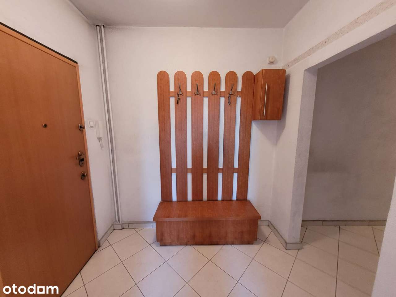 Mieszkanie Katowice 60m2 3 pokoje 1 piętro garaż BALKON Witosa-7