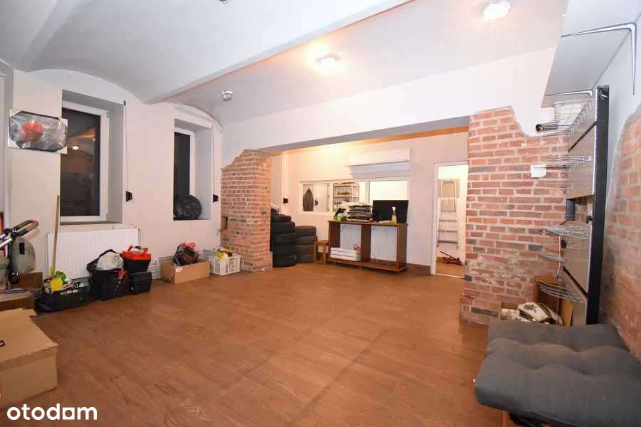 Lokal mieszkalny z usługami-10