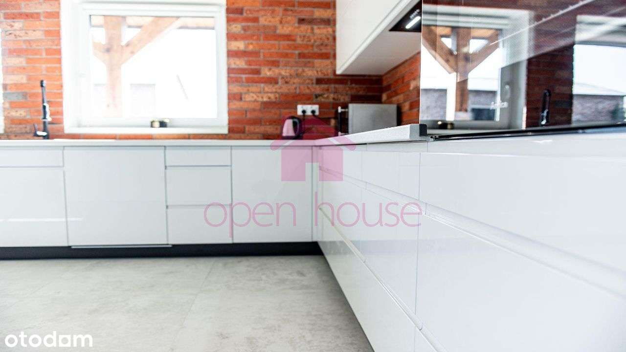 Przestronny dom w sercu natury Świerzno - Pełny obrazek: 4/20