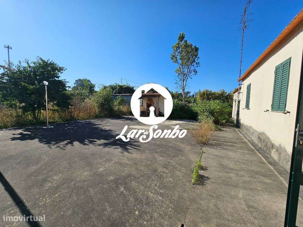 Quinta T4 em Rio Meão com 7500m2-37