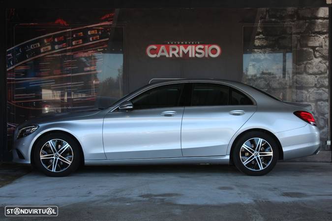 Mercedes-Benz C 200 D Avantgarde Aut. - 6