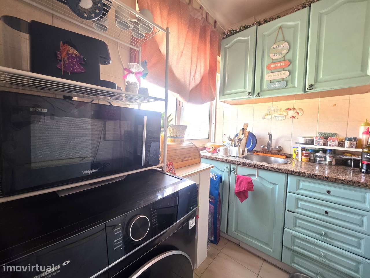 Apartamento T2- Amora-13