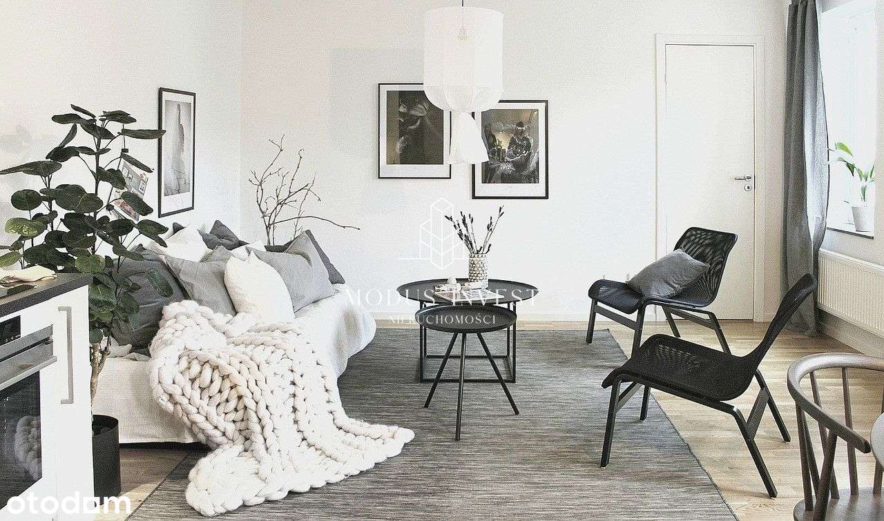 Apartament w Gdyni Redłowie-1