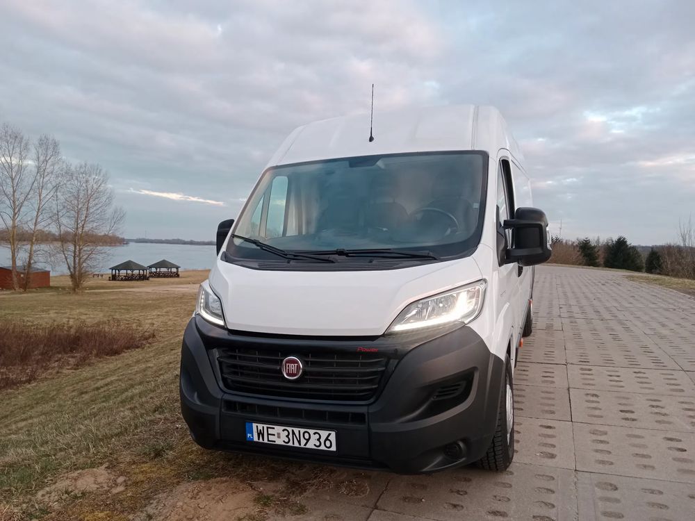 Fiat Ducato 2018