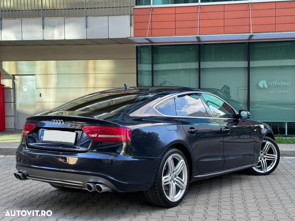 Audi A5 Sportback 3.0 TDI S-tronic - 4