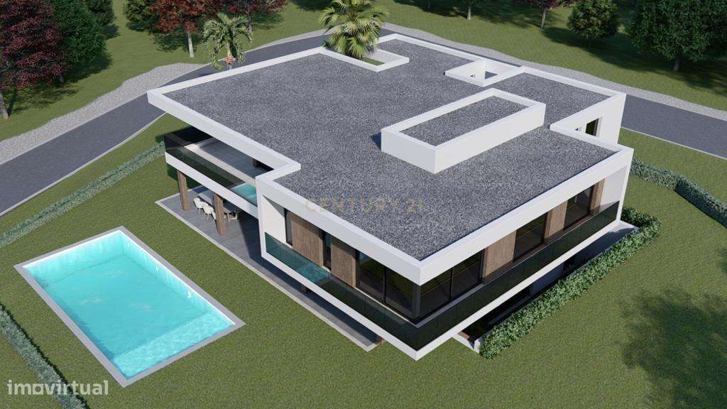 Moradia T5 de Luxo - Herdade da Aroeira - Grande imagem: 4/28