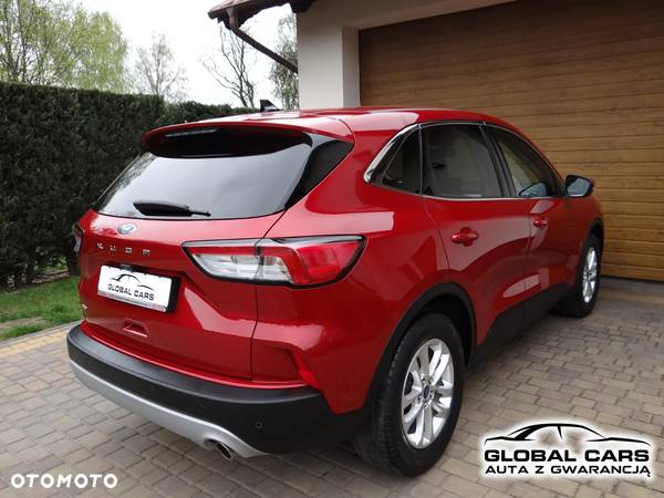 Ford Kuga 2.0 EcoBlue 4x4 TITANIUM X - 4