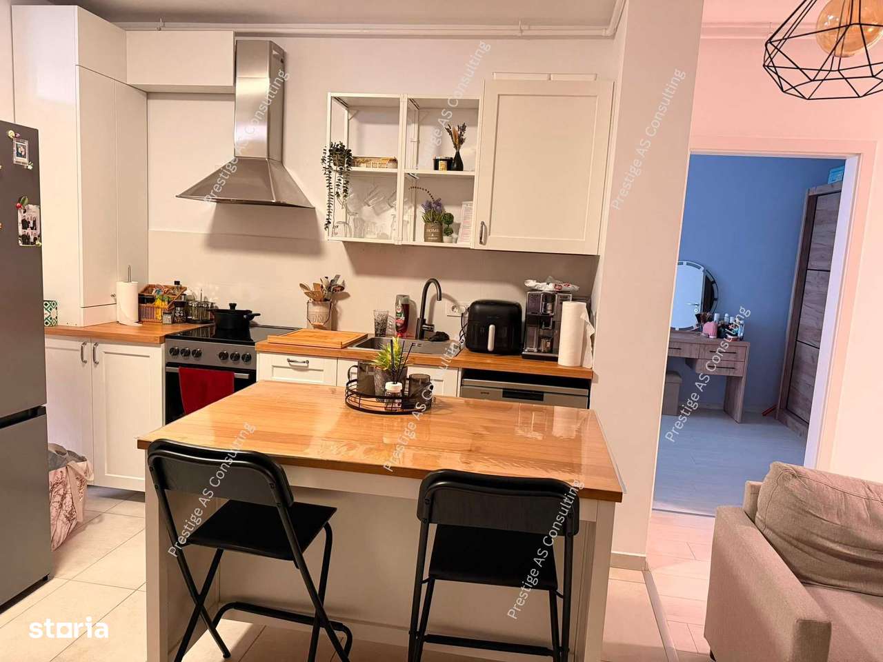 Apartament 2 camere | Grand VIVALIA 6 | Curte & 2 Locuri Parcare