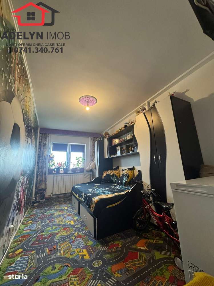 Tulcea -- Apartament 2 camere, str. Garii-12