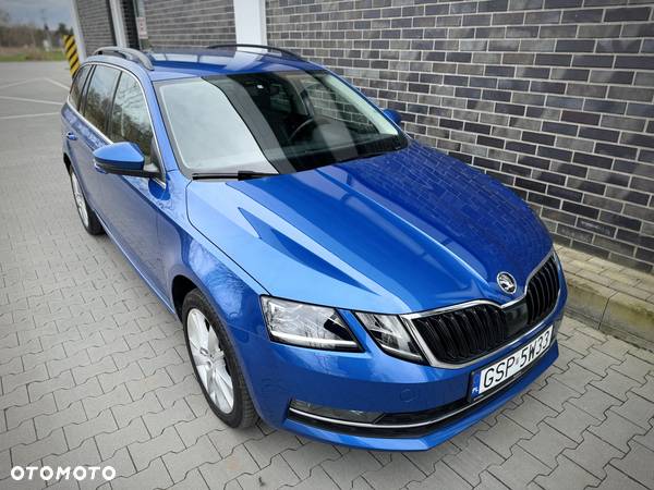 Skoda Octavia 2.0 TDI SCR 4x4 Style DSG - 17