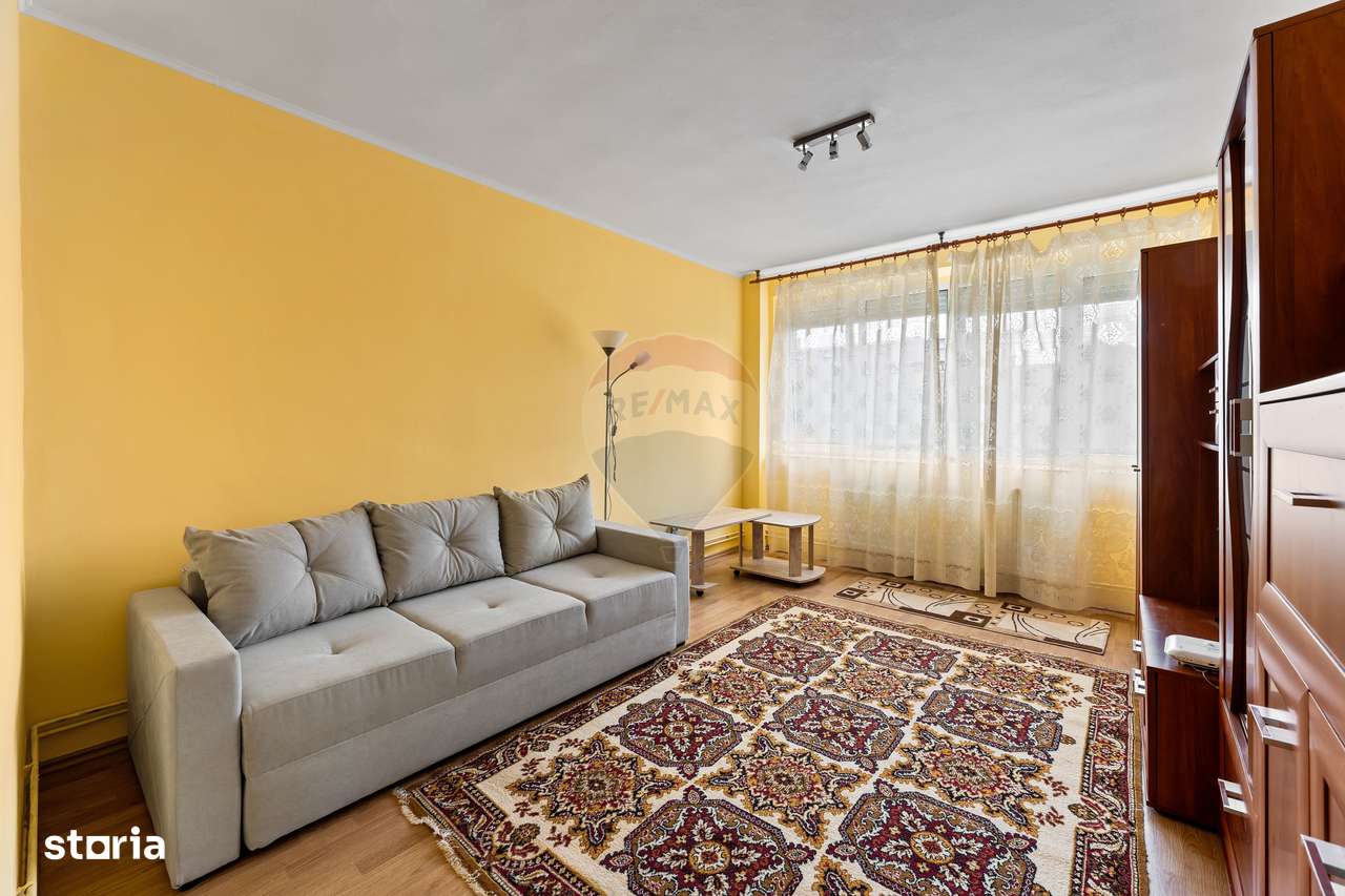 Apartament 2 camere Calea Romanilor - Imagine principală: 1/8