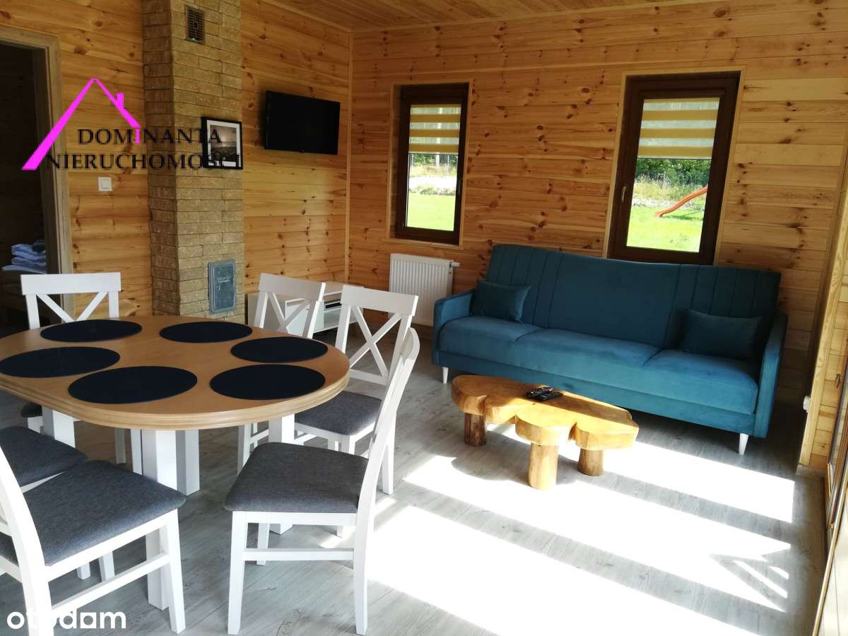 Działka nad morzem, przy lesie z domem-13