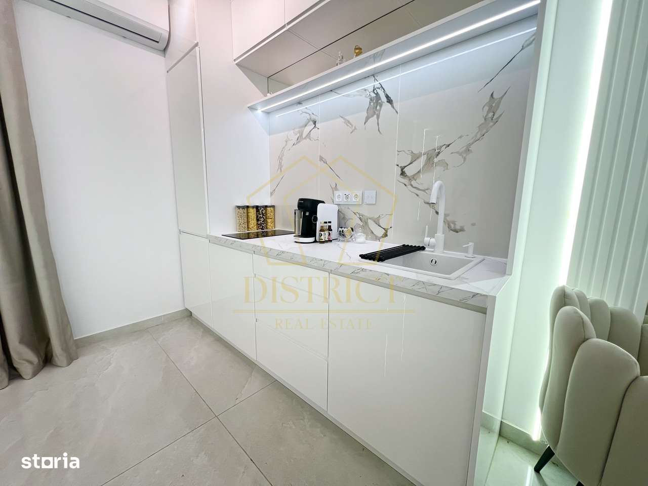 Garsoniera superba cu o camera  si balcon|  SXD Market | Braytim - Imagine principală: 5/11