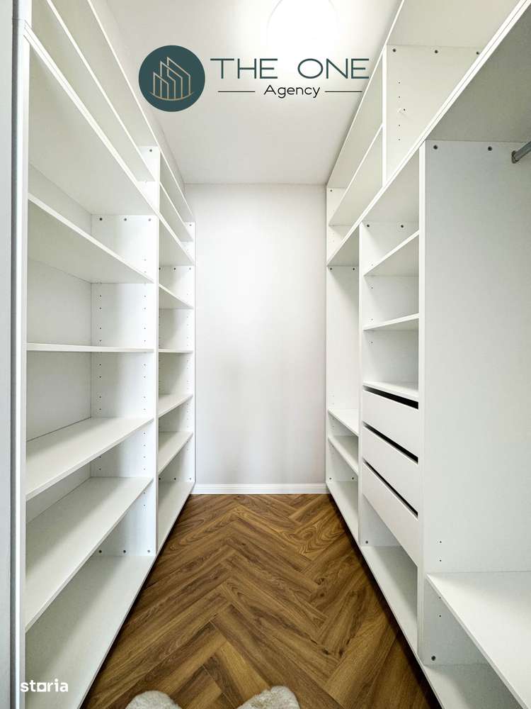 Apartament PREMIUM 3 camere + gradina 10mp | FLORESTI - Imagine principală: 3/10