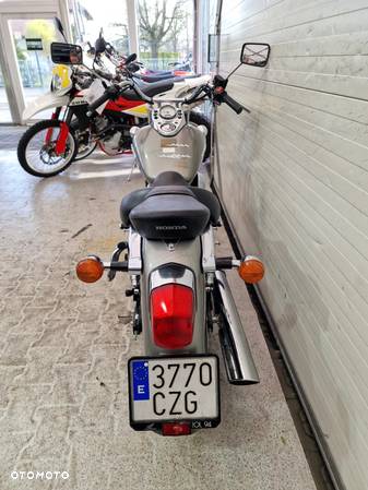 Honda Shadow - 7