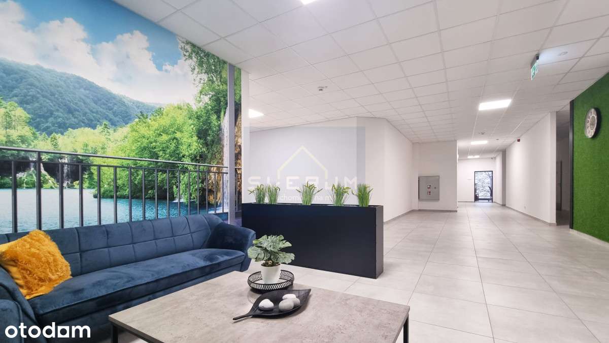 lokal w nowoczesnym budynku w centrum Częstochowy - Pełny obrazek: 3/6