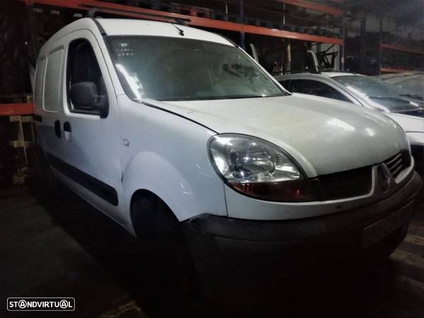 Renault Kangoo 1.5DCI - 1