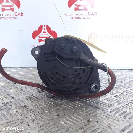 Alternator Alfa Romeo | Fiat | Lancia | 63321418 | Dezmembrari Auto Multimarca: Stoc depozit Bacau - 3