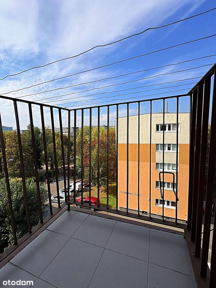 3 pokoje | 53,5 m² | Grunwald | ul. Swoboda | 619-9
