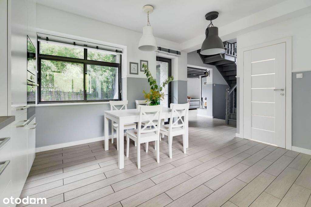 Gotowy do zamieszkania dom obok Lasu Bielańskiego - Pełny obrazek: 4/20