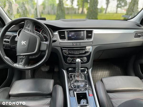 Peugeot 508 2.0 BlueHDi GT S&S - 27