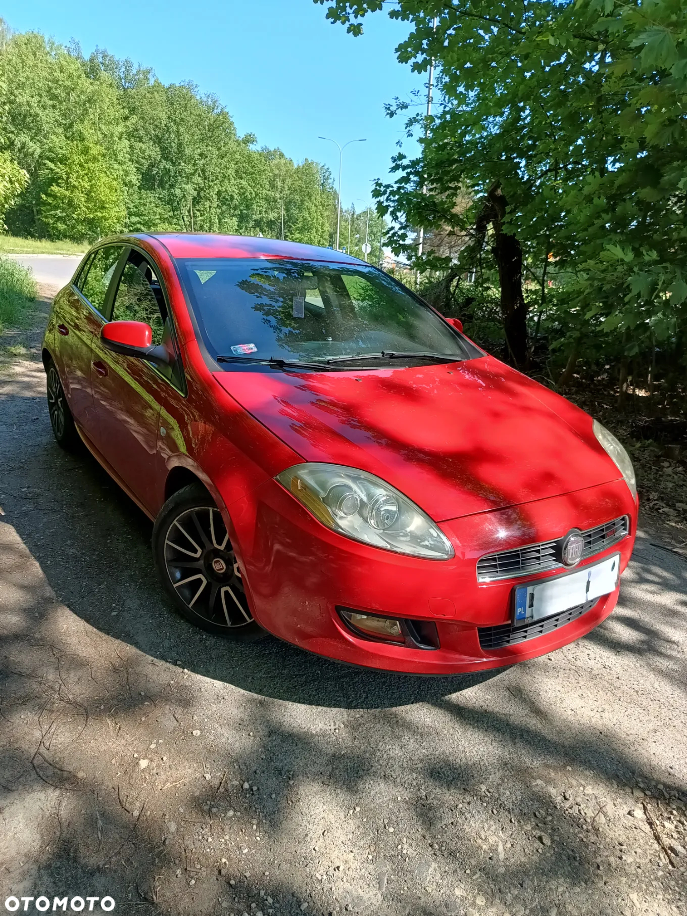 Fiat Bravo 1.4 T-Jet 16V Sport - 5