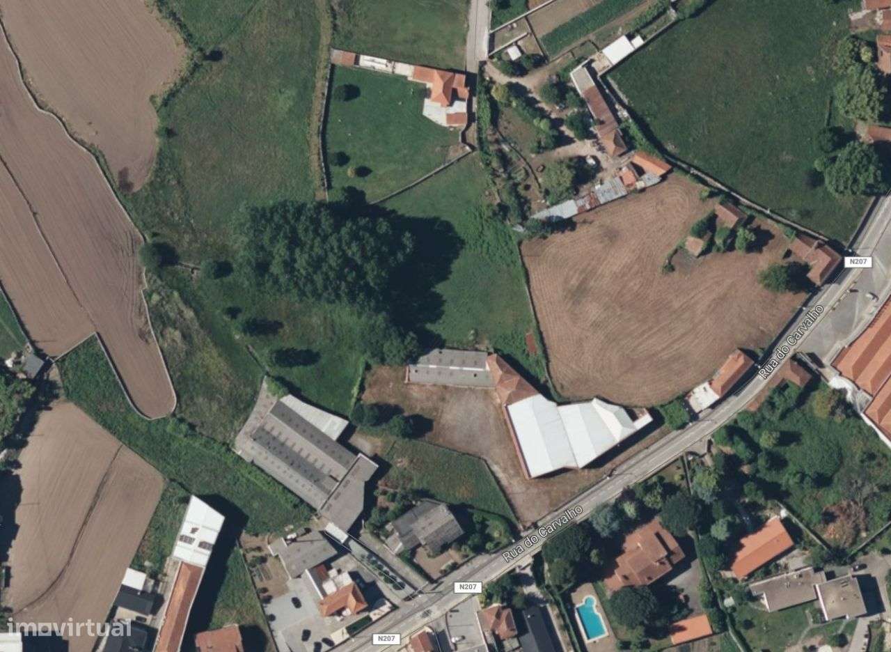 Armazém + Terreno p/ Indústria - Grande imagem: 4/38