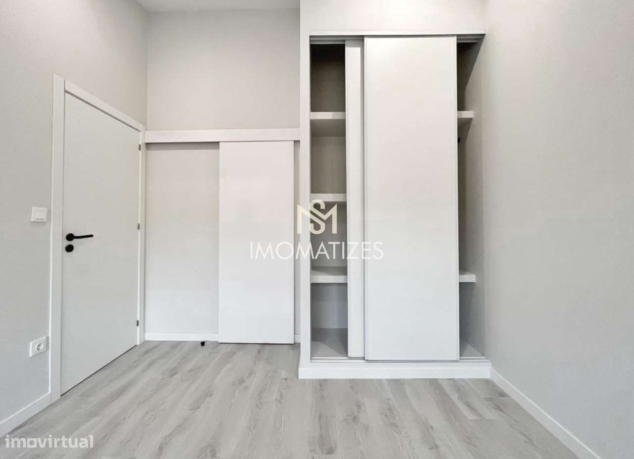 Apartamento T2 Penthouse Remodelado - Póvoa de Varzim-6