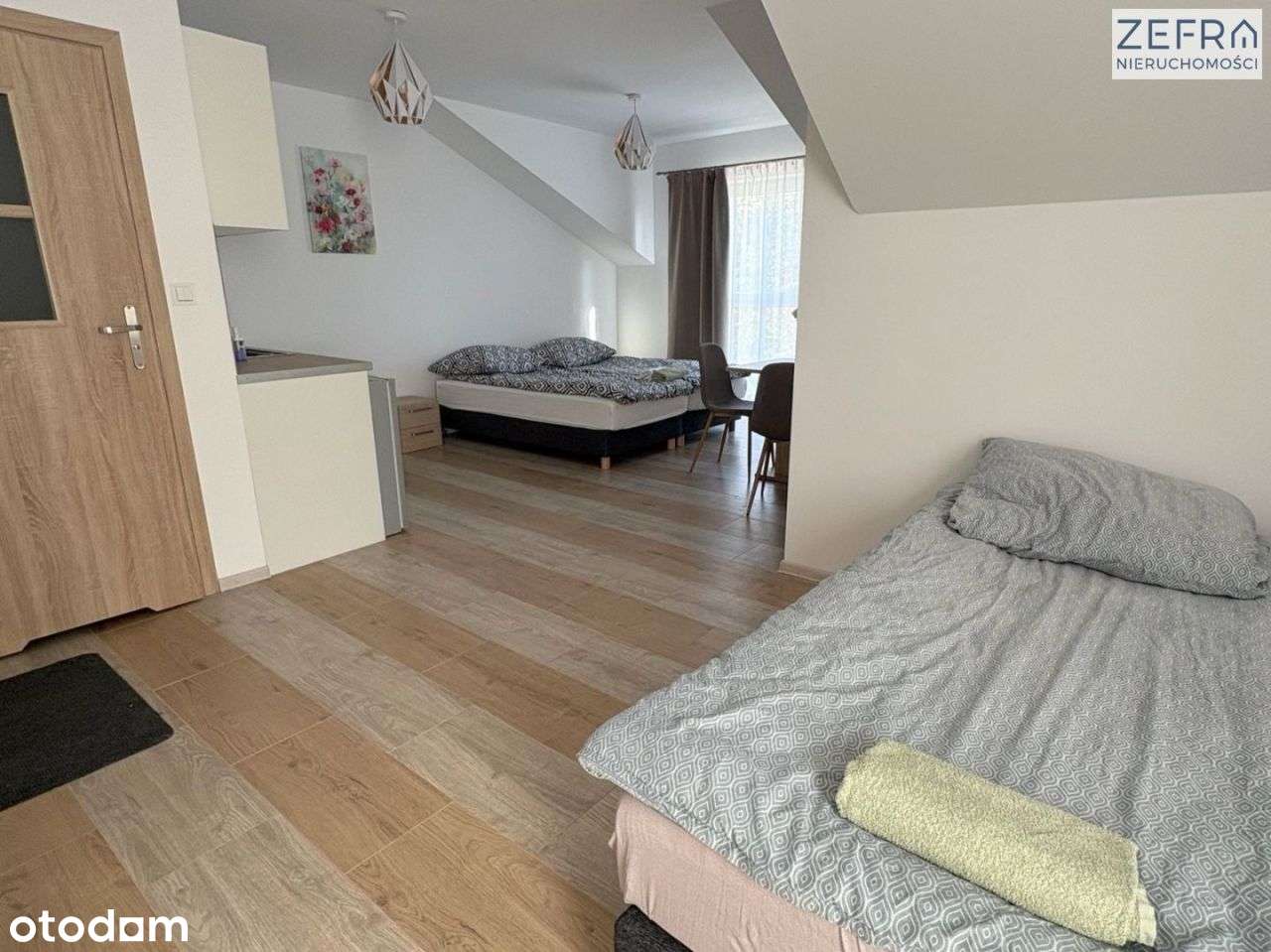 Aparthotel*Airbnb*Mieszkania*330m*Kraków*Zielonki - Pełny obrazek: 4/13