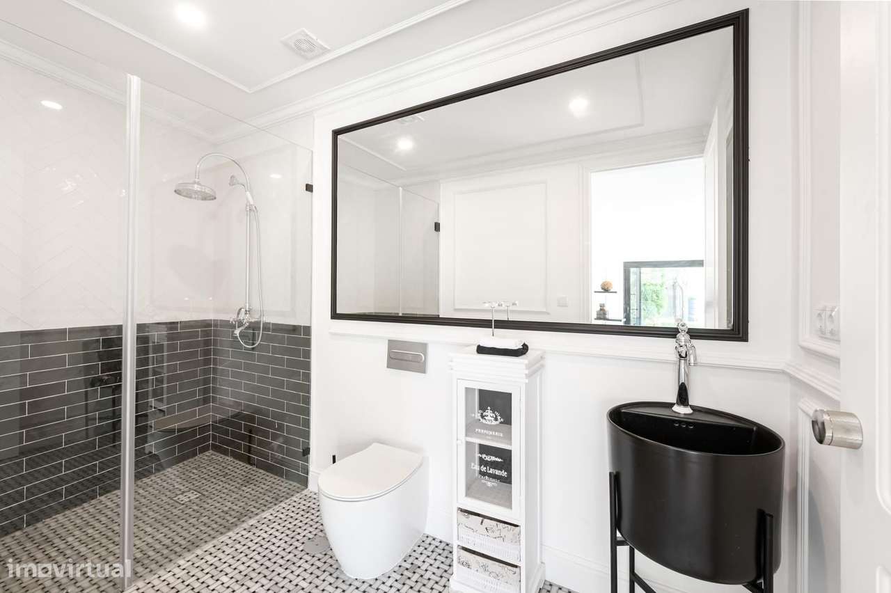 Moradia T3 + 1 com piscina, Centro Cascais, Cascais-23