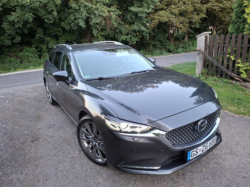 Mazda 6 III 2.0 Exclusive-Line 2019