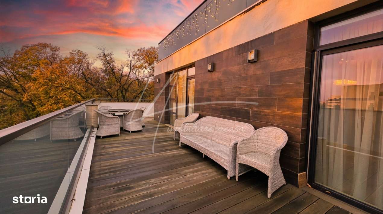 Apartament de lux, cu vedere panoramica, Baneasa - Privighetorilor-12