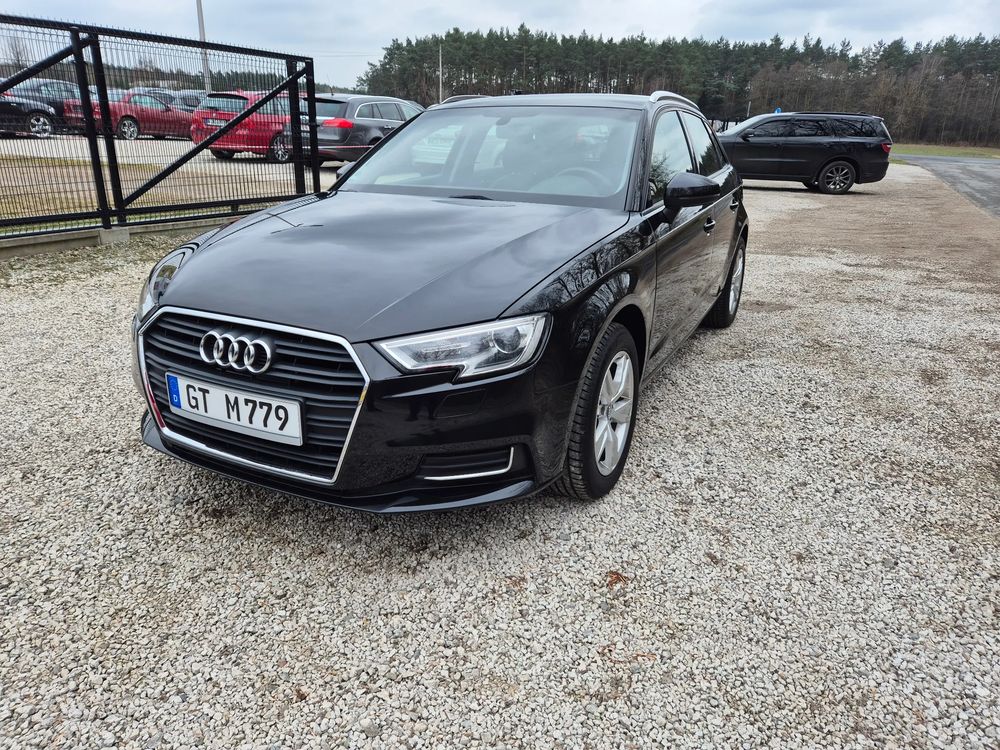 Audi A3 8V 1.0 TFSI 2019