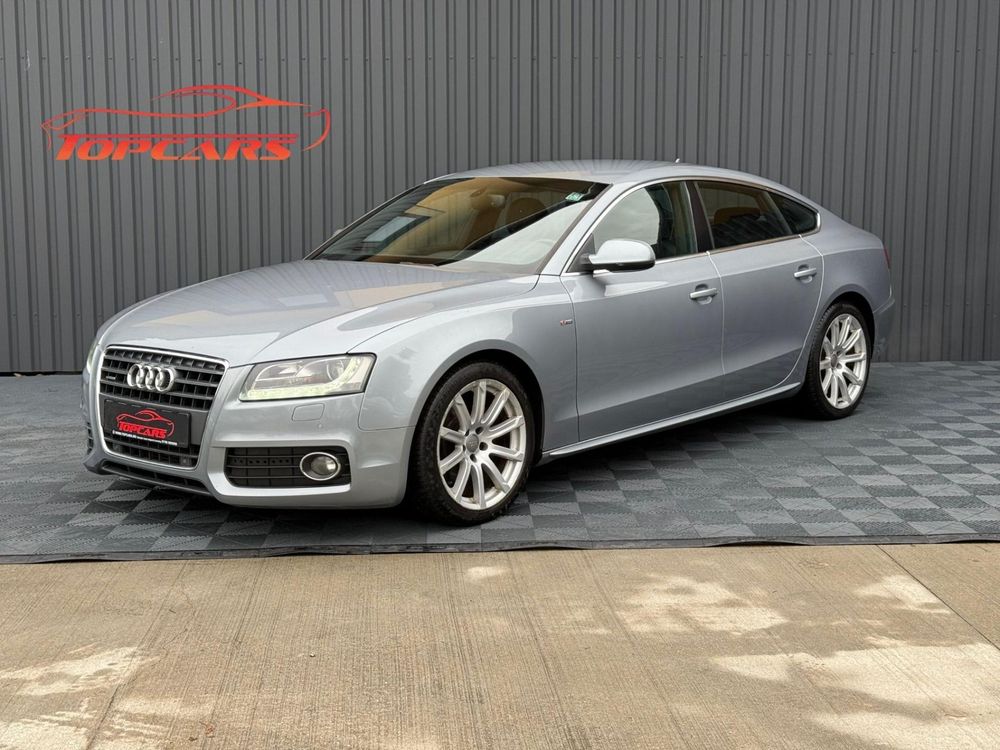 Audi A5 coupé 2011