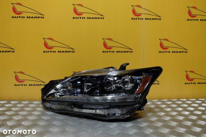 LEXUS CT CT200H 2010- REFLEKTOR LAMPA FULL LED LEWA USA - 4