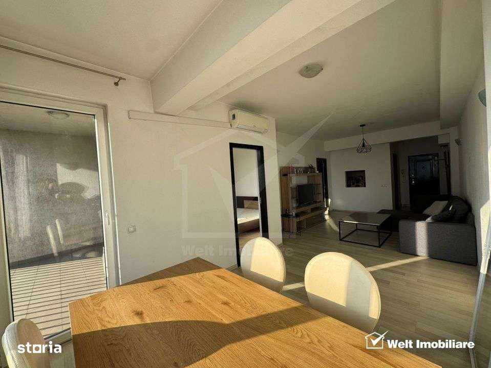 Ocazie! Apartament central - 3 camere, 66 mp, Cluj-Napoca - Imagine principală: 4/10