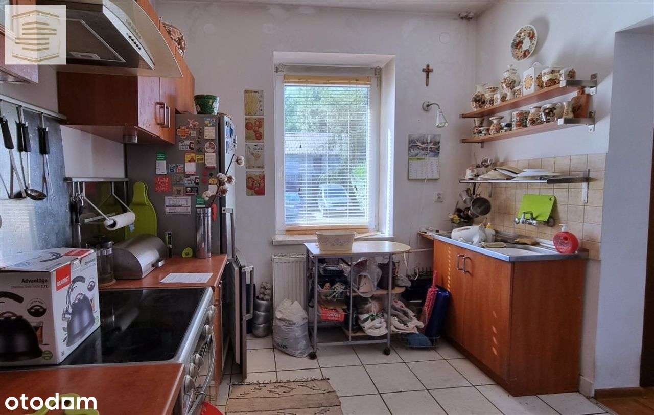 3 pok. mieszkanie z dwoma garażami - Pełny obrazek: 5/14