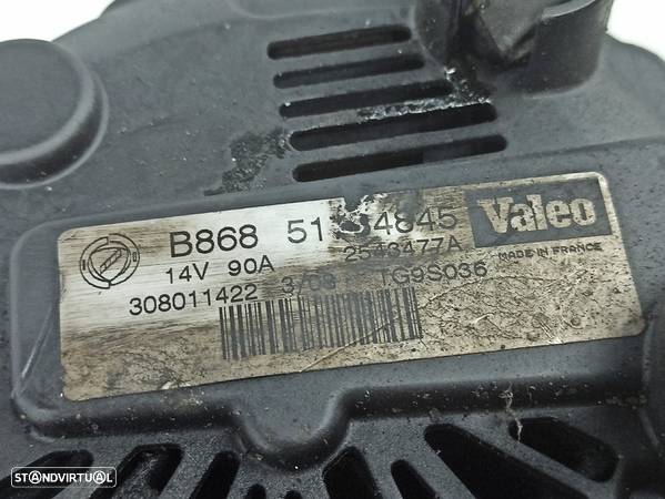 Alternador Fiat Fiorino Caixa/Combi (225_) - 4