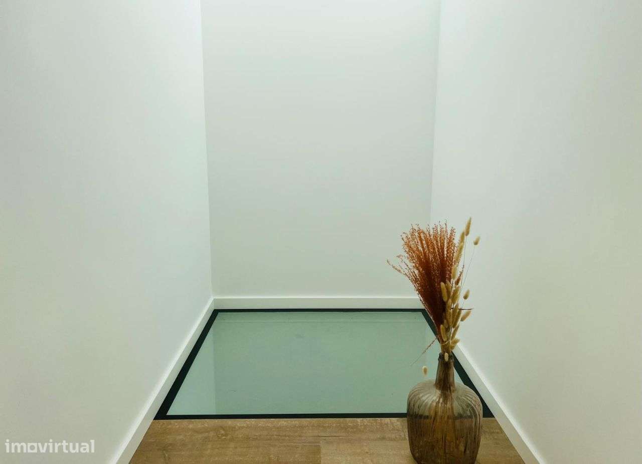 Moradia T4 com garagem baixa de Faro-44