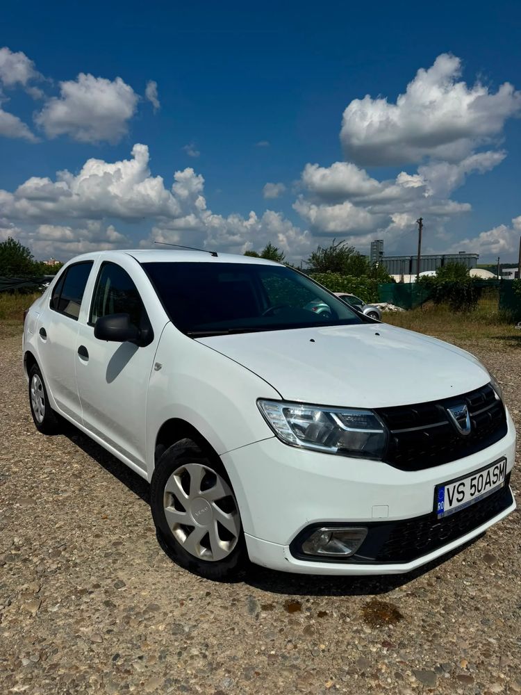 Dacia Logan II [2012 - 2020] 1.0 SCe Ambiance 2017