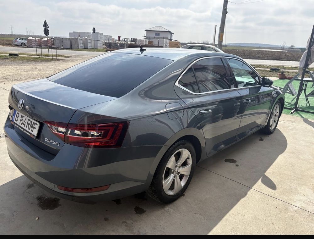 Skoda Superb 2.0 TDI DSG Ambition 2019